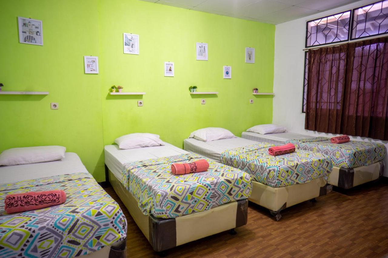 Zenrra Backpacker Bandung